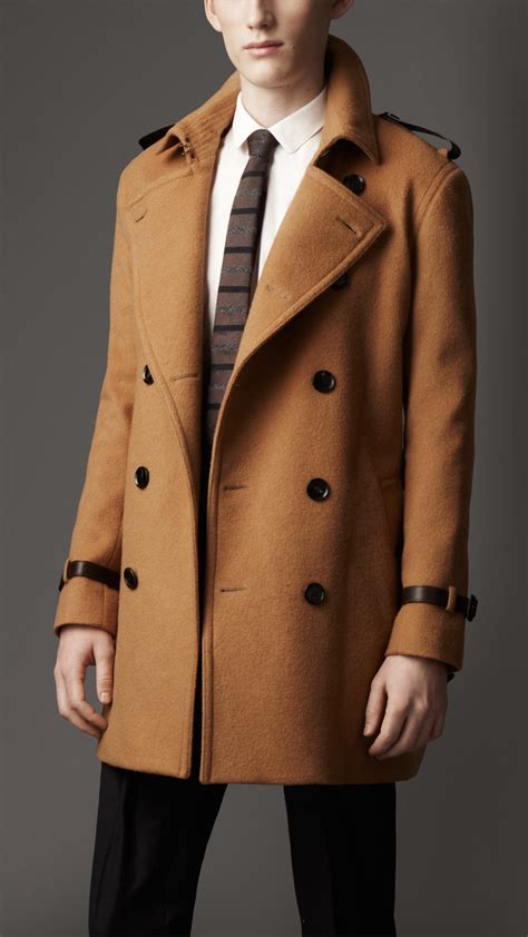 burberry cashmerecoat|Burberry cashmere trench coat men's.